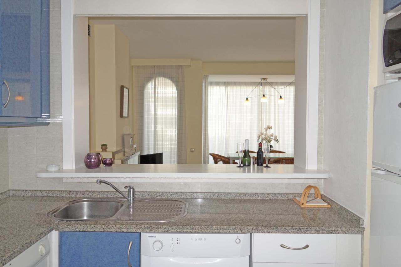 דירות Marbella House Penthouse מראה חיצוני תמונה