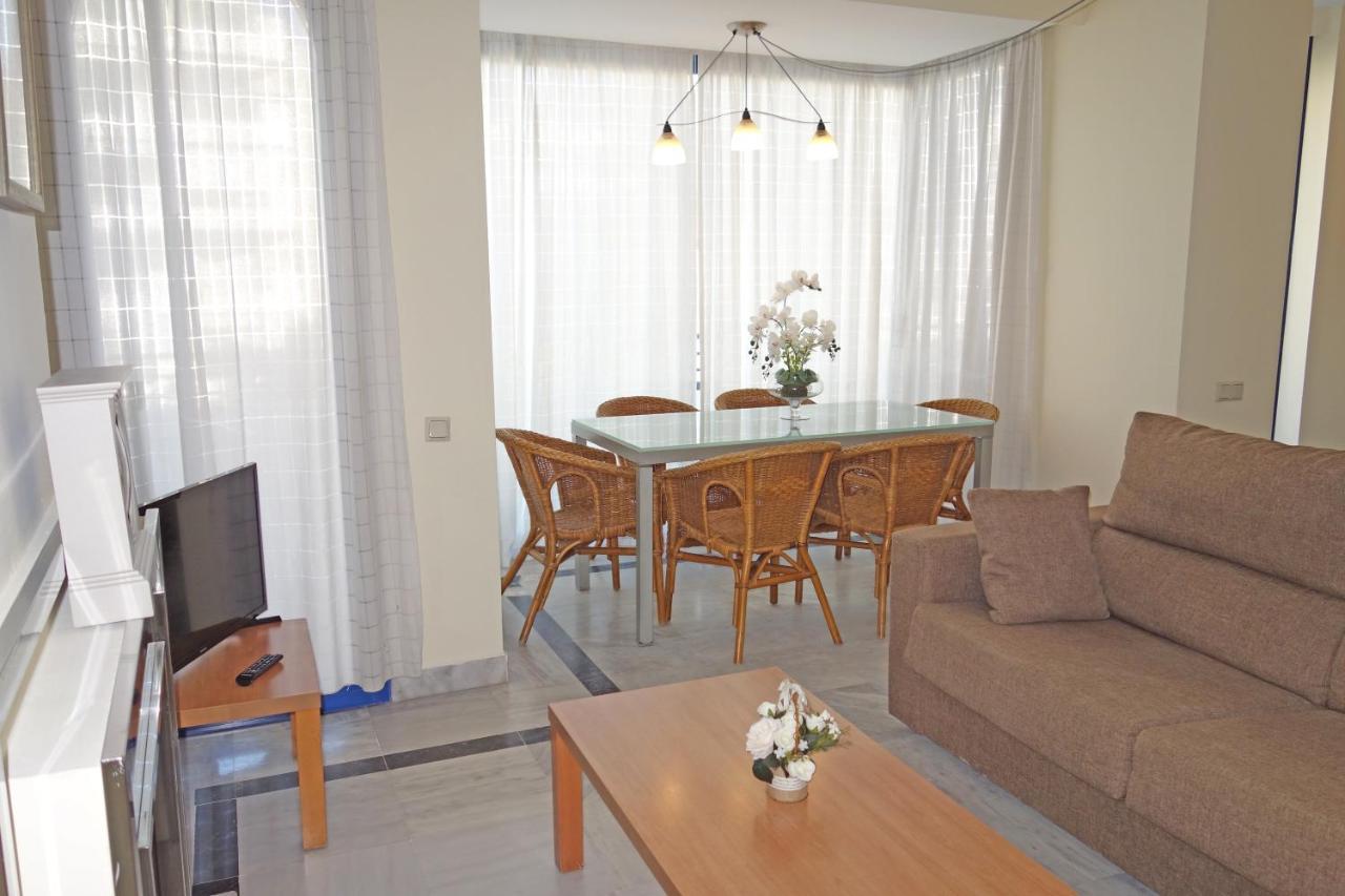 דירות Marbella House Penthouse מראה חיצוני תמונה